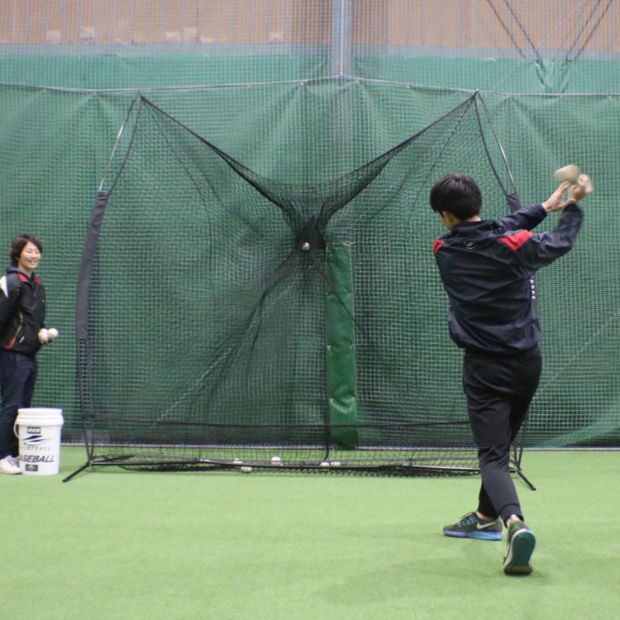 3m×3m ビッグネット｜FBN-3030｜【野球】フィールドフォース