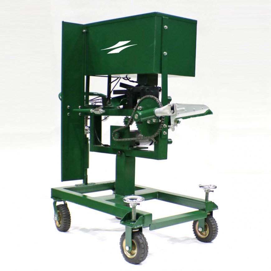 小型アーム式ピッチングマシン｜FKAM-1001｜【野球】フィールドフォース