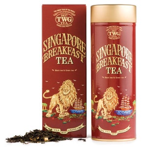TWG Singapore Breakfast Tea 他 3つセット TWG Singapore Breakfast