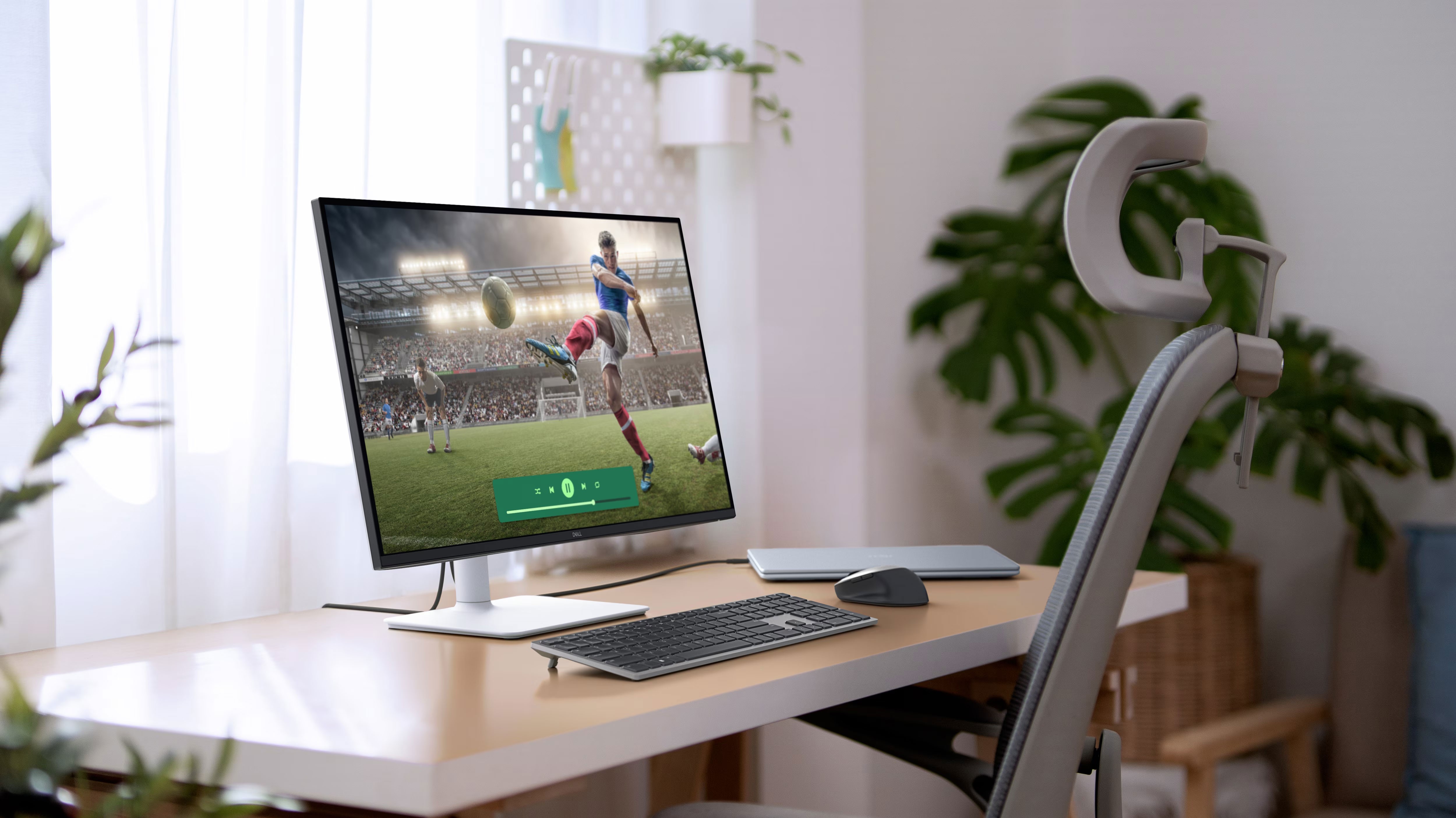 Dell 27 Plus 4K Monitor - S2725QS - 27-inch 4K (3840 x 2160) 120Hz