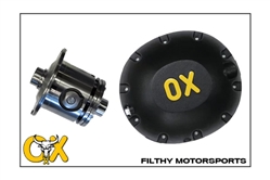 OX C825-273-27 | OX Locker for Chrysler 8.25