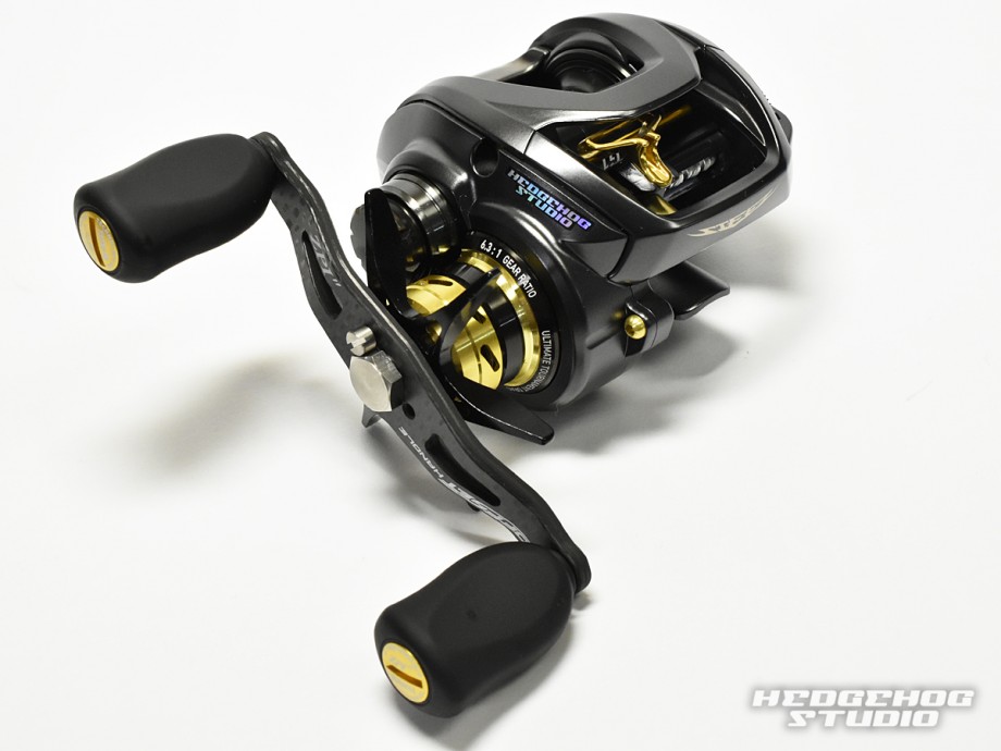 ヘッジホッグスタジオ】 16スティーズSV TWのごちゃまぜカスタム！