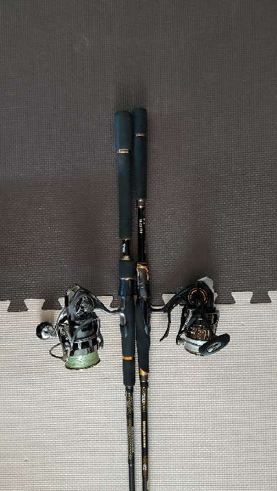 花釣風月】 21 モアザンブランジーノ EX AGS 94ML マッチザバイト