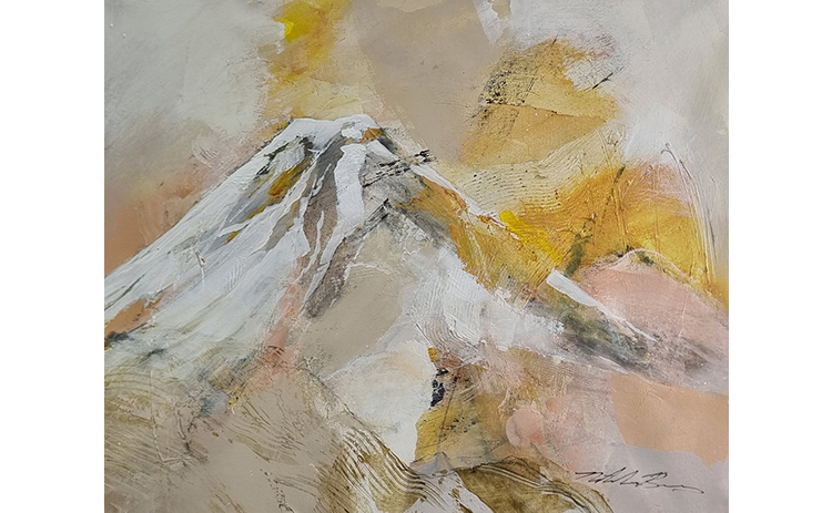 京都の舞妓さん青に桜』村上隆／Takashi Murakami | 絵画・アート販売