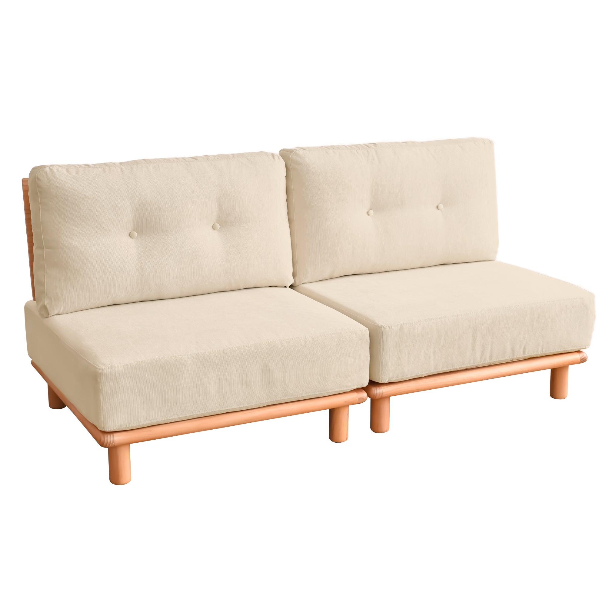 あす着] 幅162cm 2人掛け ソファ ローソファ 2人用 コンパクトソファ