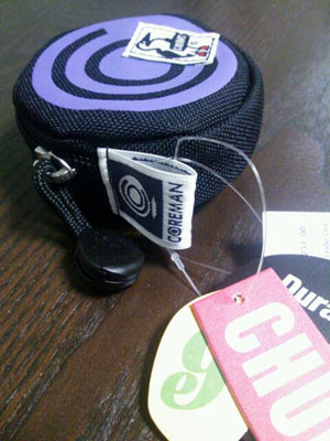 チャムス×コアマン リーダーケース (STAFF ブログ by finesse)