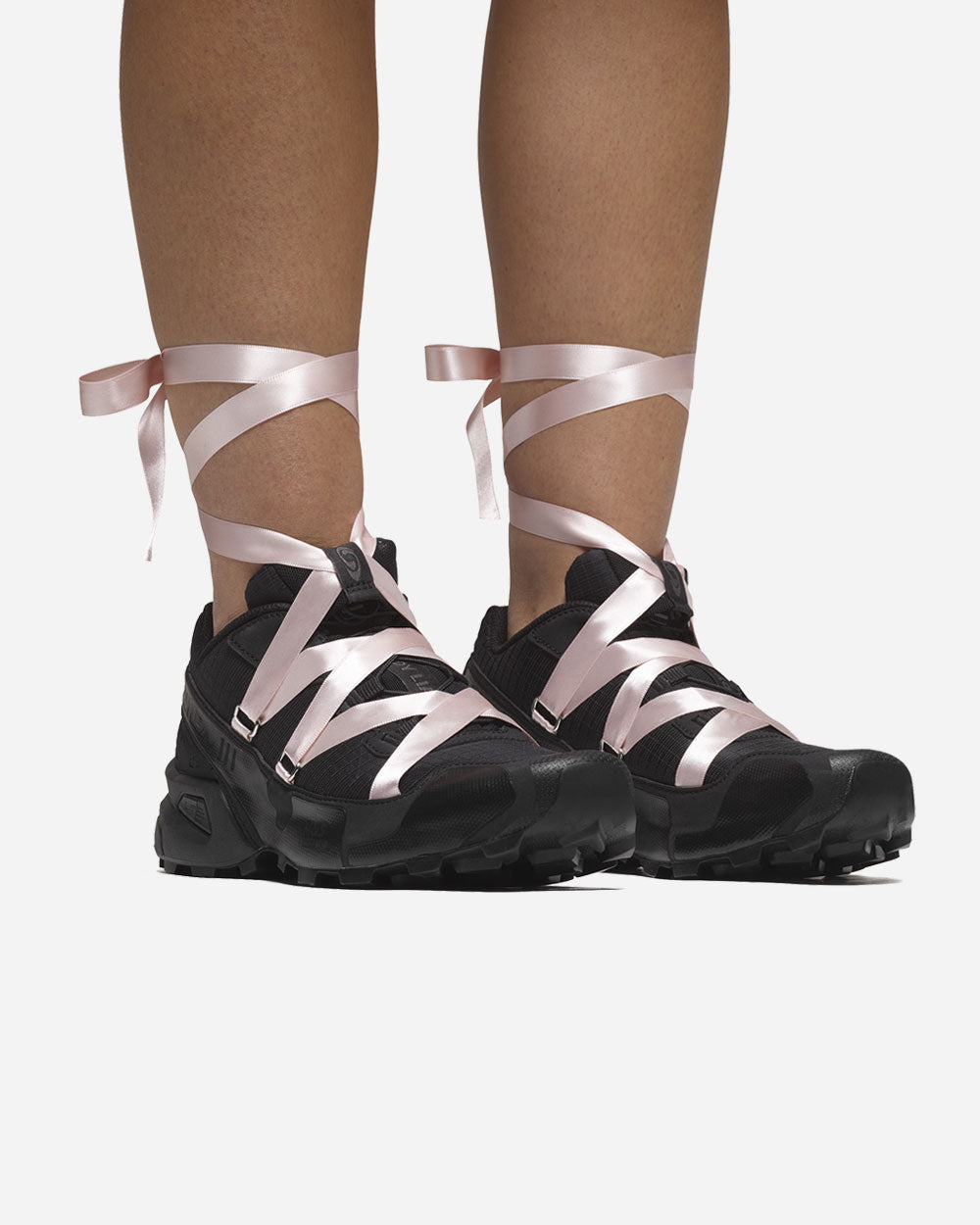 Sandy Liang x Salomon Speedcross Ribbon Black L47619500 – FINESSE