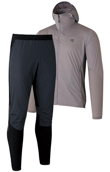 スカイトレイル | 国産アウトドアブランドのファイントラック