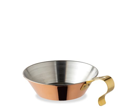 希少旧ロゴ FIRESIDE コッパー 銅 シェラカップ 300 比較美品 コッパー