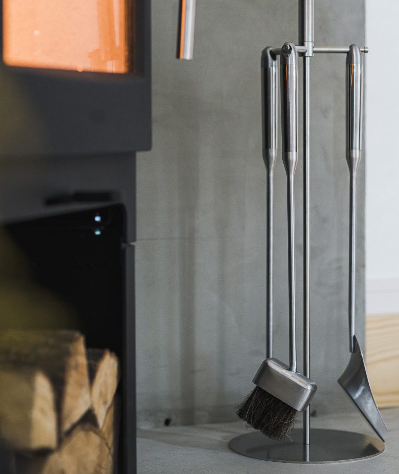 ステンレスツールセット レギュラー｜製品を見る｜薪⽕の総合商社