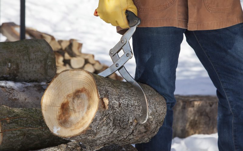 リフティングトング｜製品を見る｜薪⽕の総合商社 ファイヤーサイド