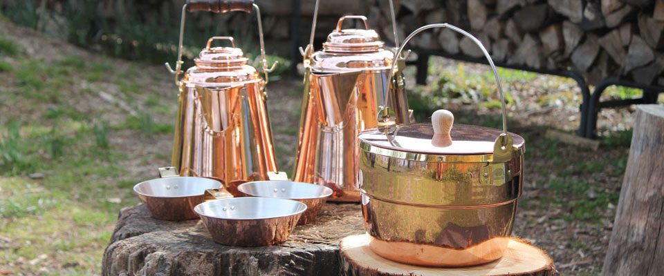 コッパーシェラカップ300｜製品を見る｜薪⽕の総合商社 ファイヤーサイド