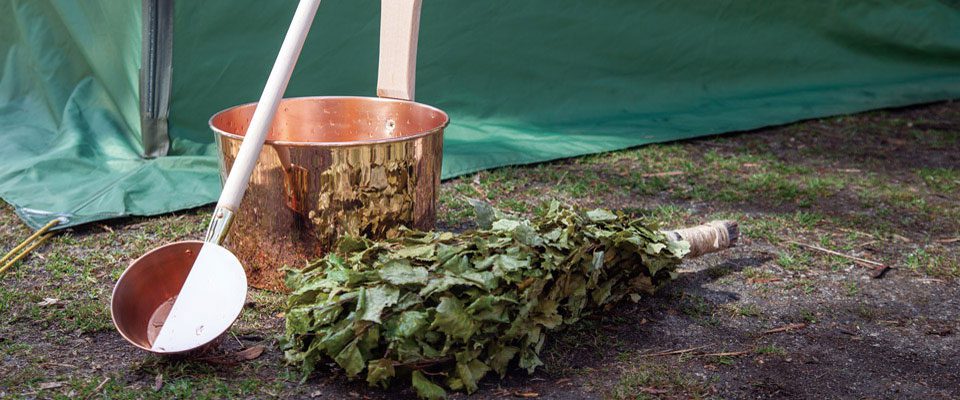 コッパーロウリュ桶｜製品を見る｜薪⽕の総合商社 ファイヤーサイド