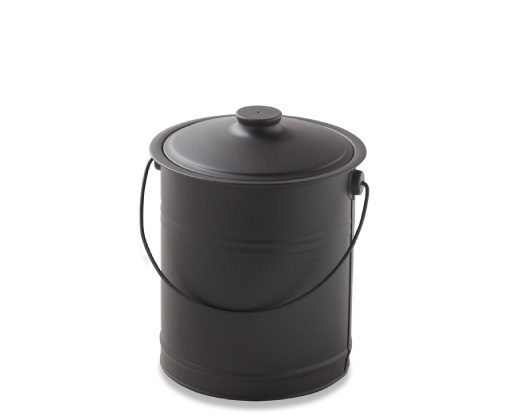 アンティーク アッシュコンテナ（大）｜製品を見る｜薪⽕の総合商社