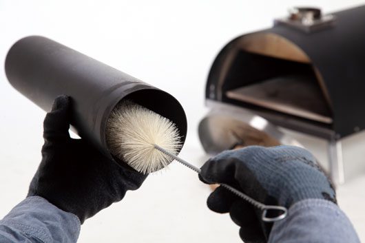 クリーニングブラシ｜製品を見る｜薪⽕の総合商社 ファイヤーサイド