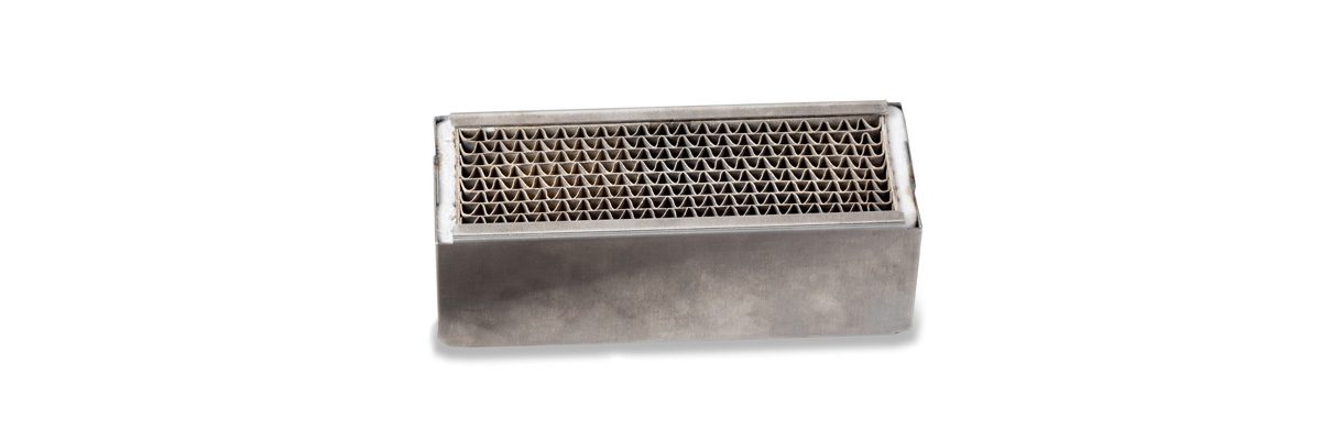 薪ストーブ用 触媒（イントレピッド2、 スモールウィンターウォーム用