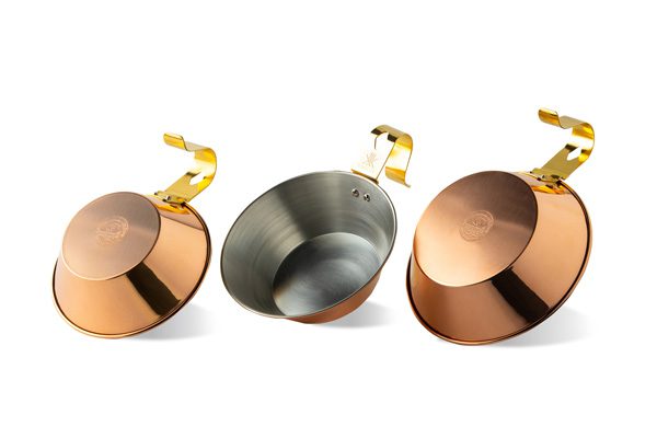 コッパーシェラカップ500｜製品を見る｜薪⽕の総合商社 ファイヤーサイド