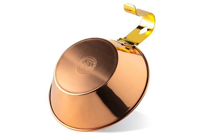 コッパーシェラカップ500｜製品を見る｜薪⽕の総合商社 ファイヤーサイド