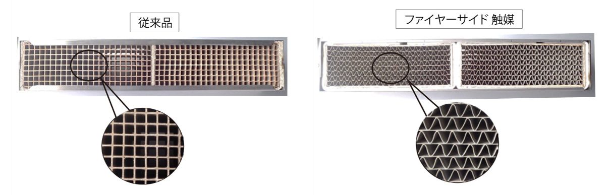 薪ストーブ用 触媒（イントレピッド2、 スモールウィンターウォーム用