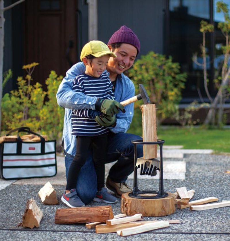 キンドリングクラッカー｜製品を見る｜薪⽕の総合商社 ファイヤーサイド