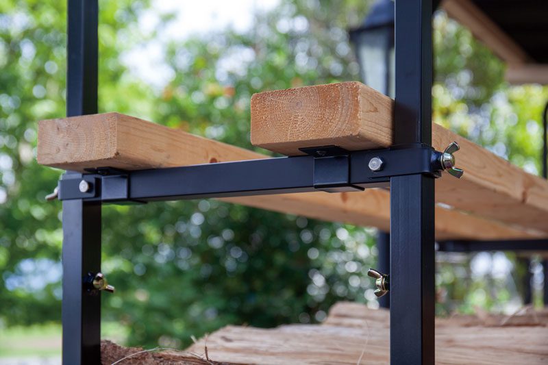 2×4ログラック シェルフブラケット｜製品を見る｜薪⽕の総合商社