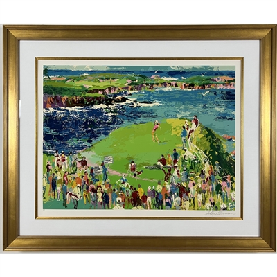 16th at Cypress by LeRoy Neiman