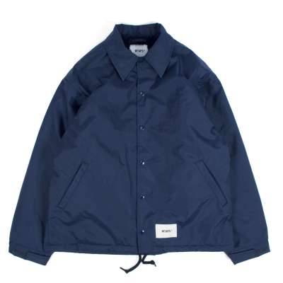Wtaps WCPO 02 Jacket | FIRMAMENT - Berlin Renaissance