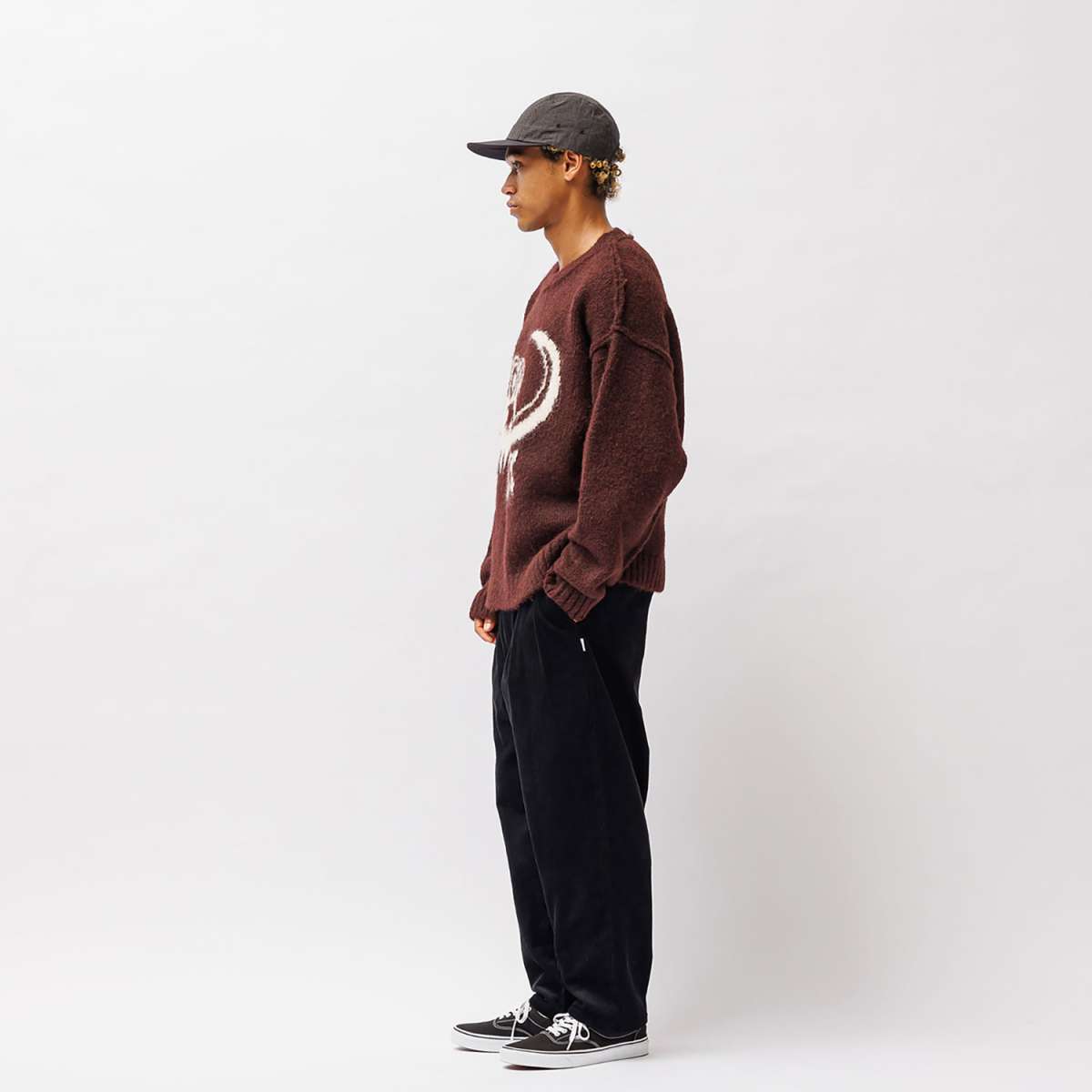 Wtaps TRDT1805 Corduroy Trousers | FIRMAMENT - Berlin Renaissance