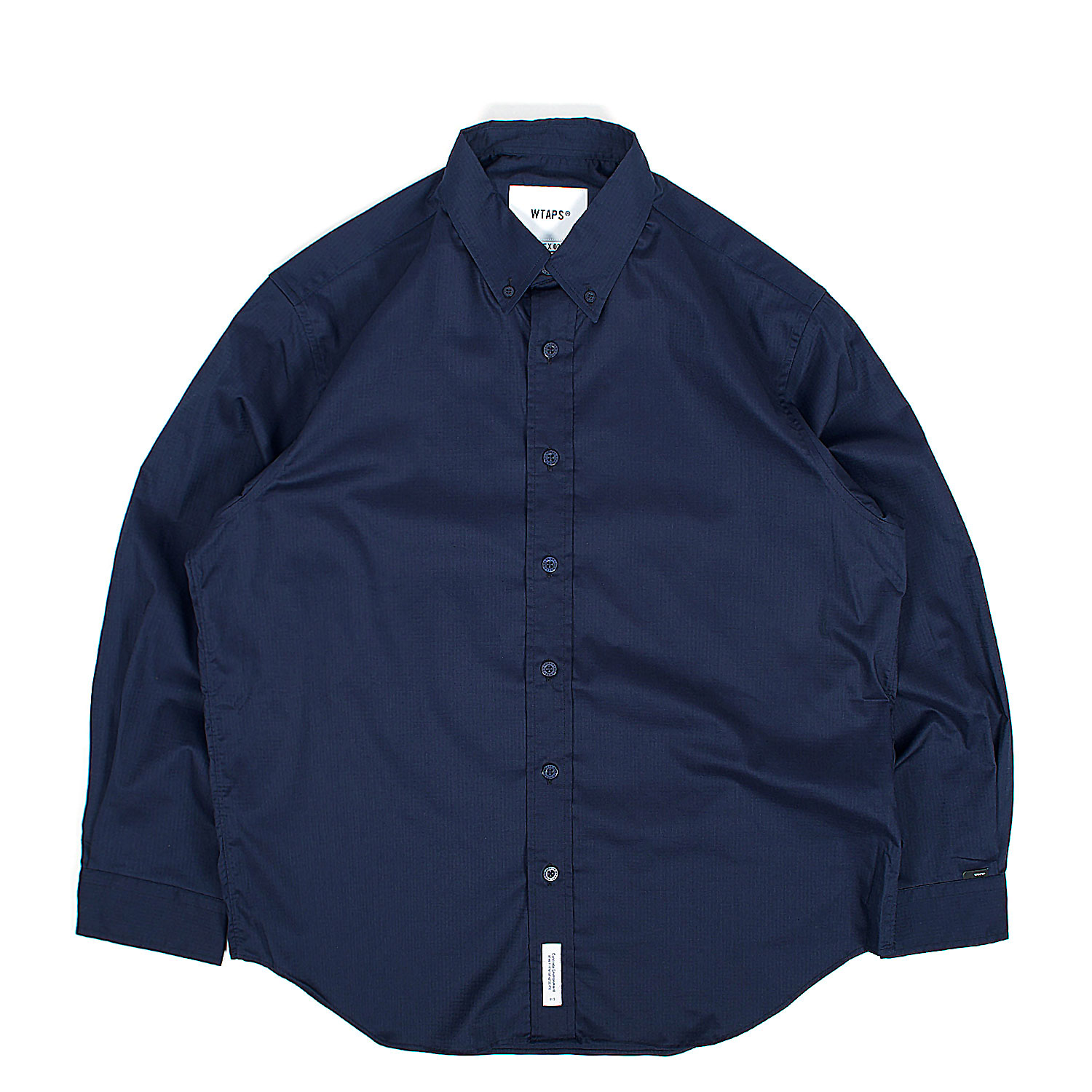 Wtaps BD 04 Ripstop Coolmax Shirt | FIRMAMENT - Berlin Renaissance