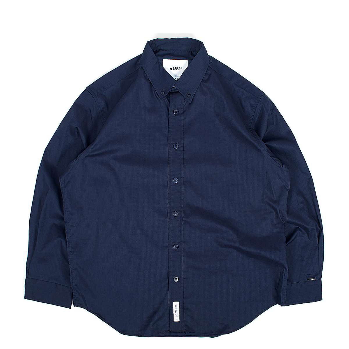 Wtaps BD 04 Ripstop Coolmax Shirt | FIRMAMENT - Berlin Renaissance