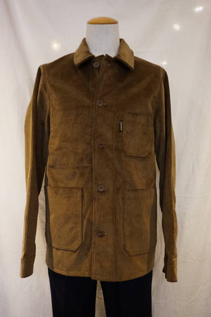 LE LABOUREUR』 （ル・ラブルール） ヘビーコーディロイワーク