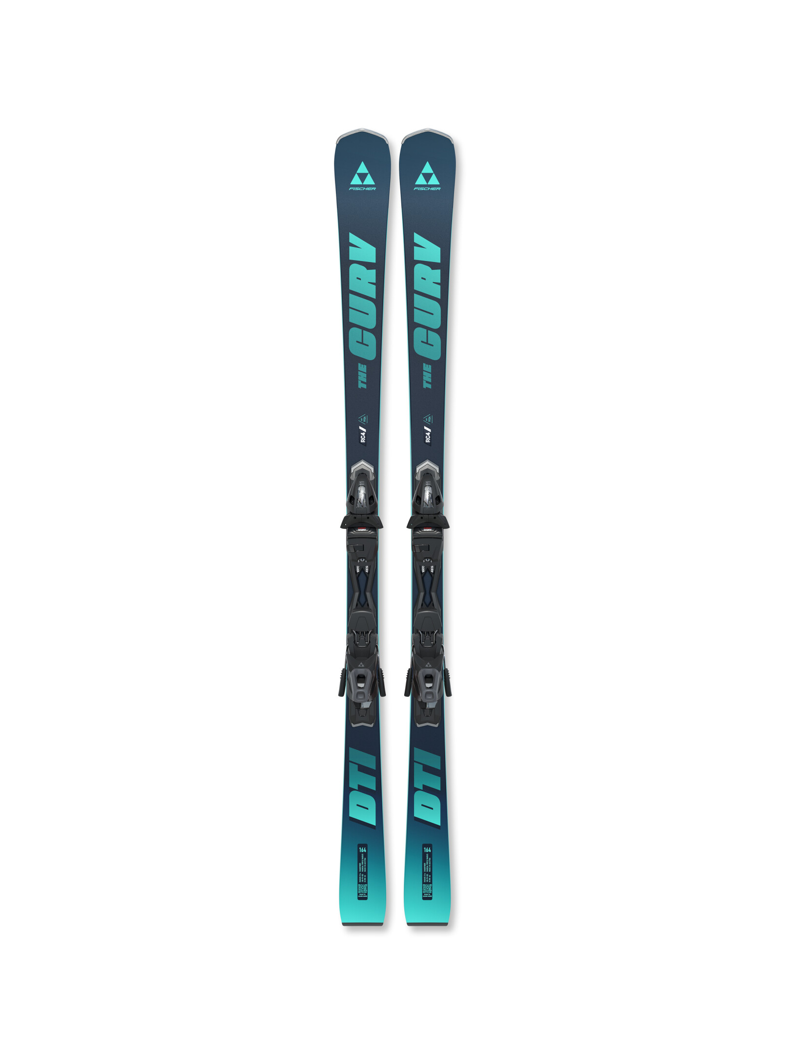 THE CURV DTI | Fischer Sports