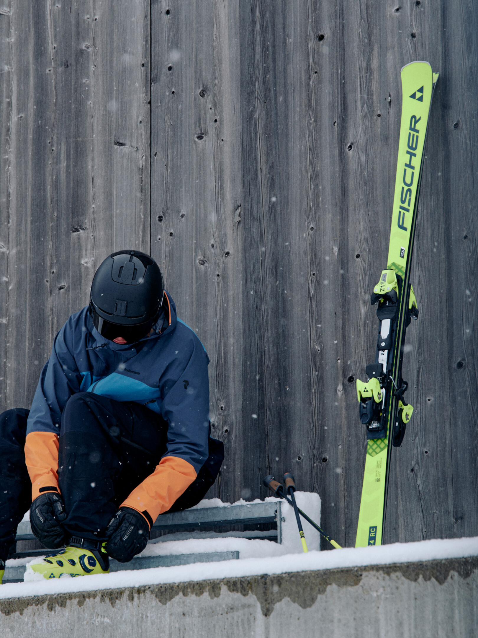 RC4 WORLDCUP RC PRO + RC4 Z13 FF | Fischer Sports