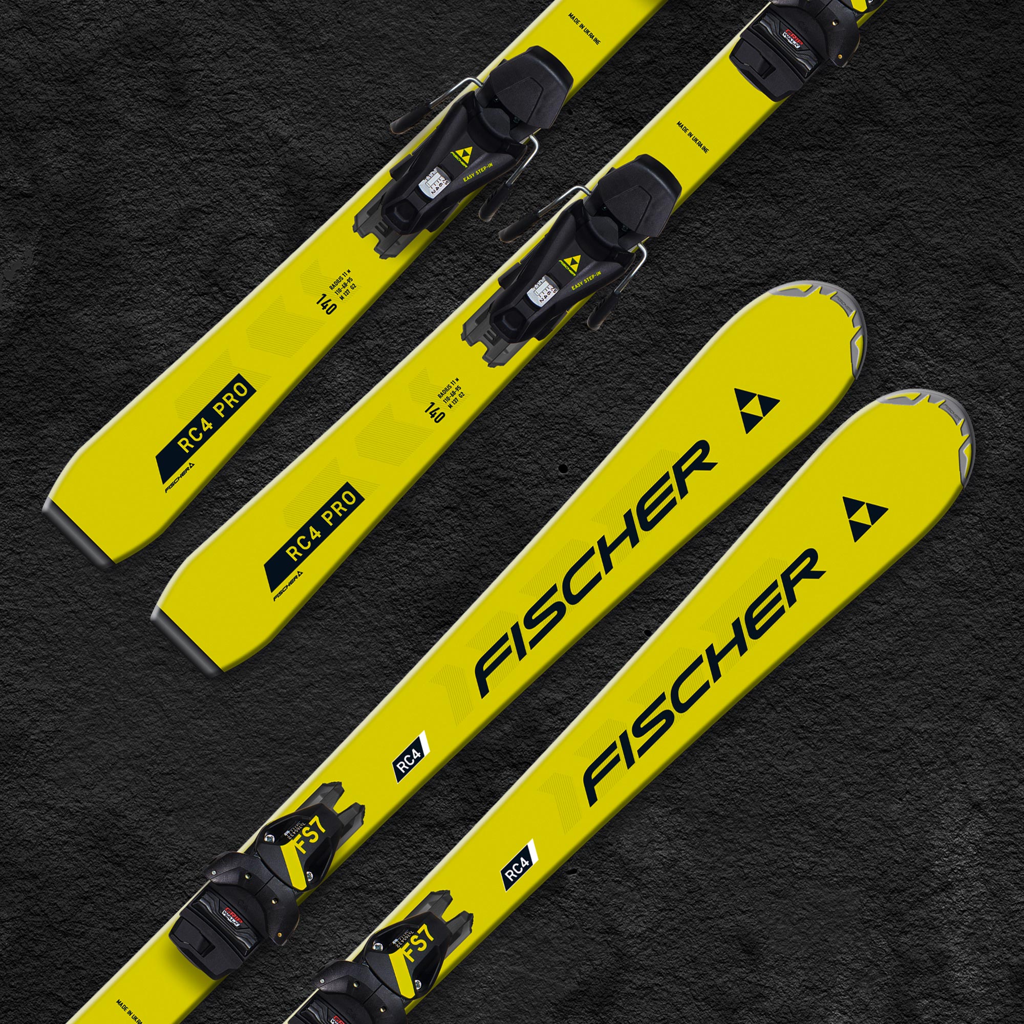 アルペンスキーJUNIOR & KIDS｜FISCHER（フィッシャー） 公式サイト