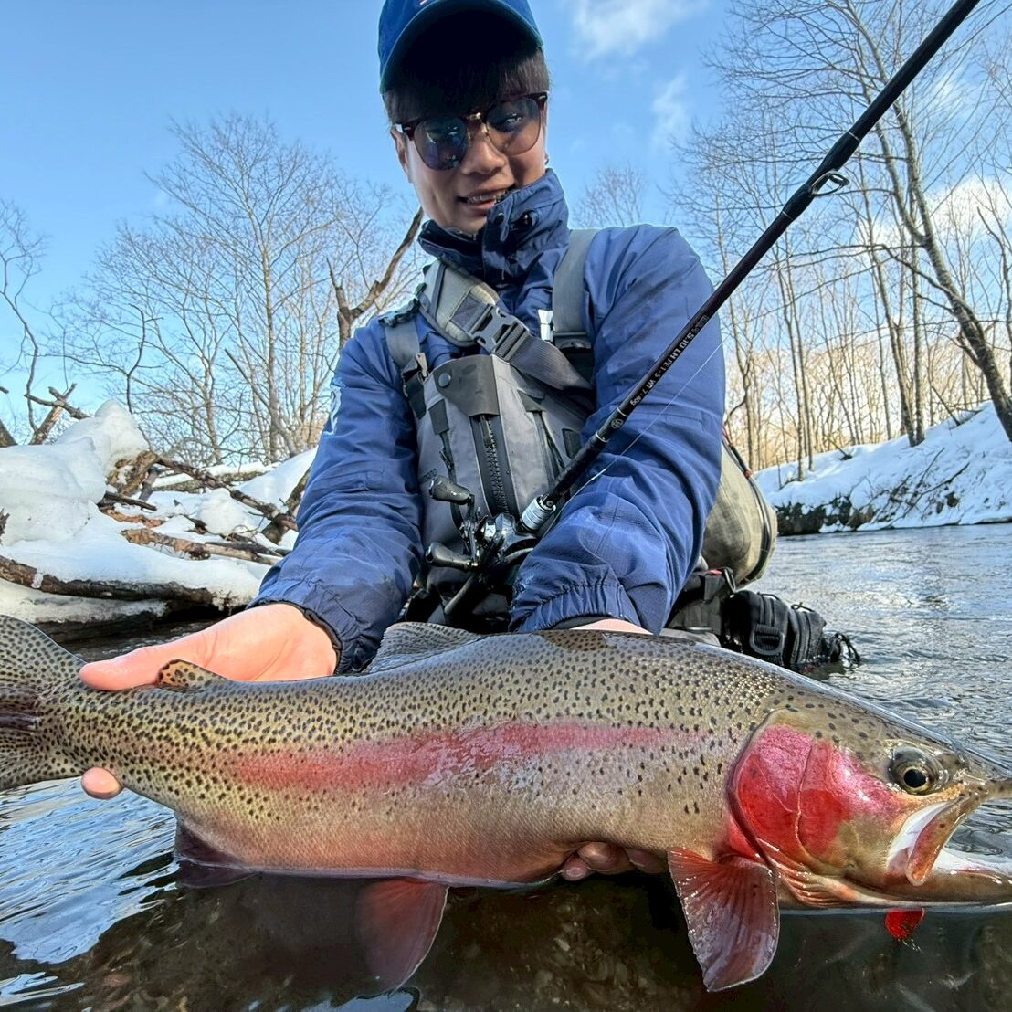 0か100の激ムズ河川 - Fishman（フィッシュマン）