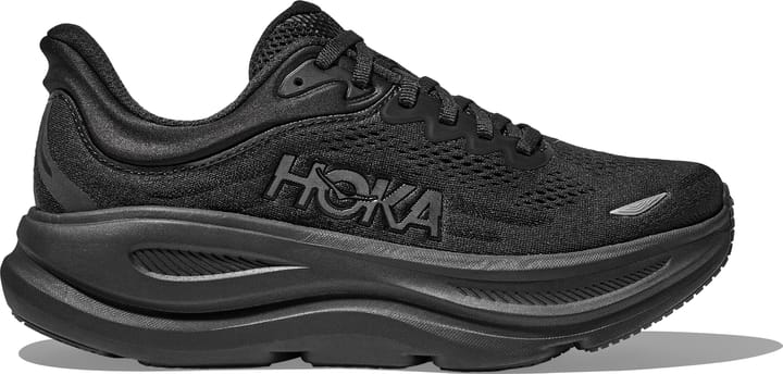 Hoka Men's Bondi 9 X-Wide Black/Black | Buy Hoka Men's Bondi 9 X