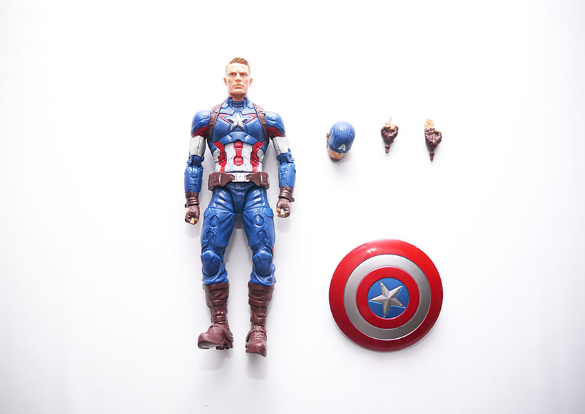 リサイクルショップ ふじひろ / 【HASBRO】アベンジャーズ/エイジ