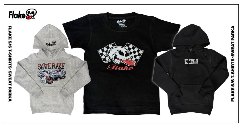 FLAKE/MYページ(ログイン)