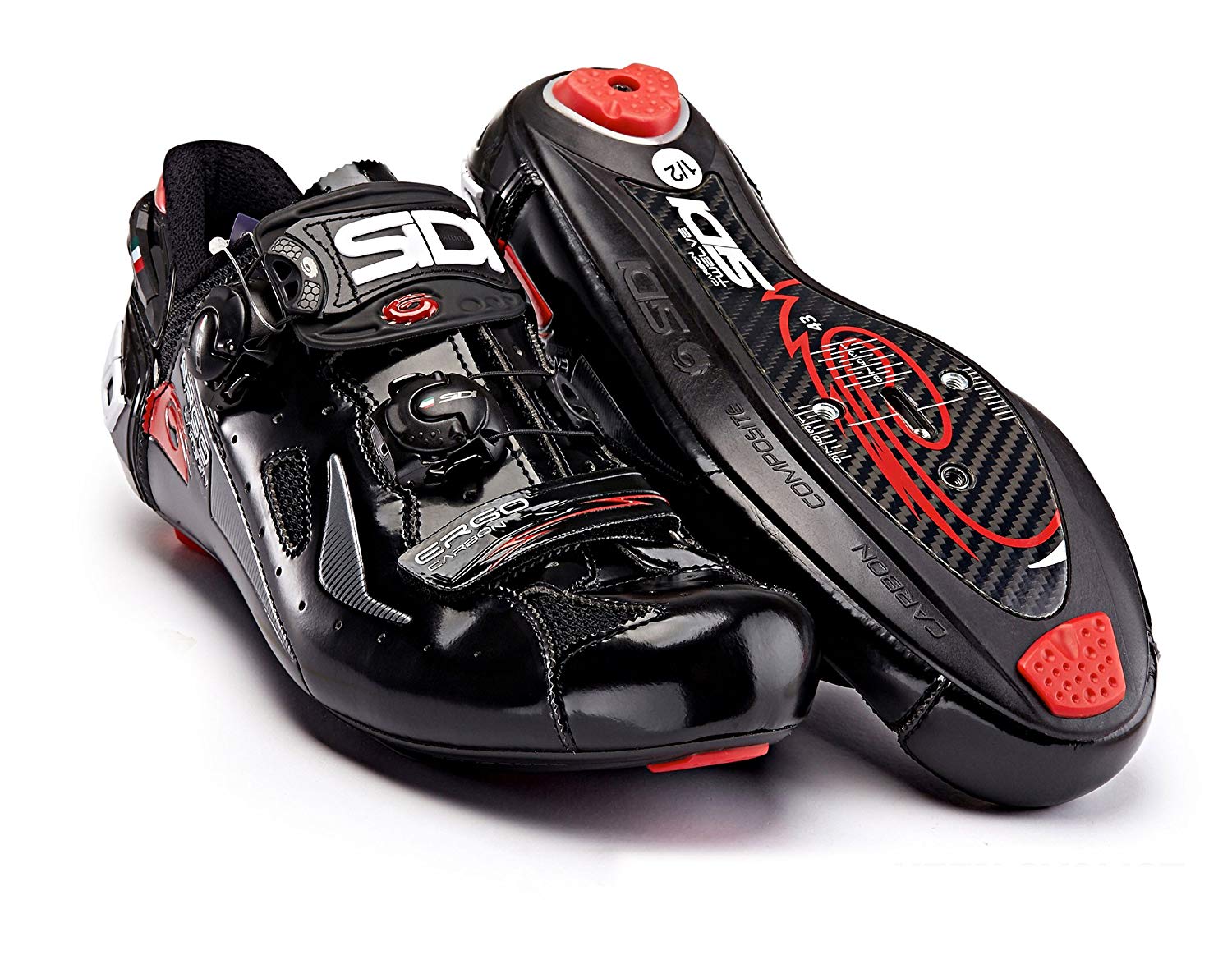 REVIEW: Sidi Ergo 4 Mega & Dragon 4 Mega Shoes - Flahute