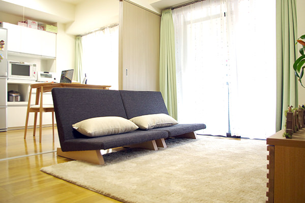 PENTA 900 Chair 1人掛け | お客様の声 | ソファ専門店FLANNEL SOFA