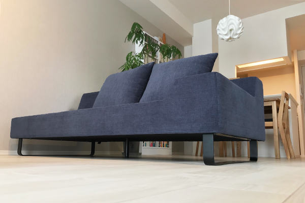 SIESTA 2.5人掛け | お客様の声 | ソファ専門店FLANNEL SOFA