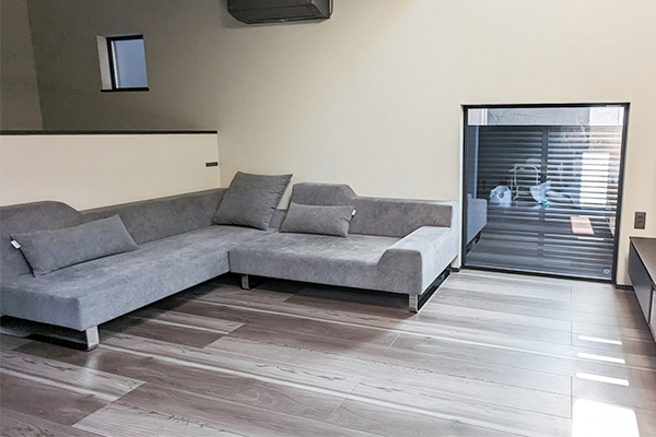 SIESTA 2人掛けショート + SIESTA 2.5人掛け | お客様の声 | ソファ