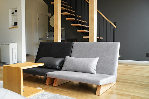 PENTA 900 Chair 1人掛け + PENTA 900 Chair 1人掛け | お客様の声