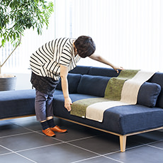ソファ専門店 東京ショールーム | FLANNEL SOFA