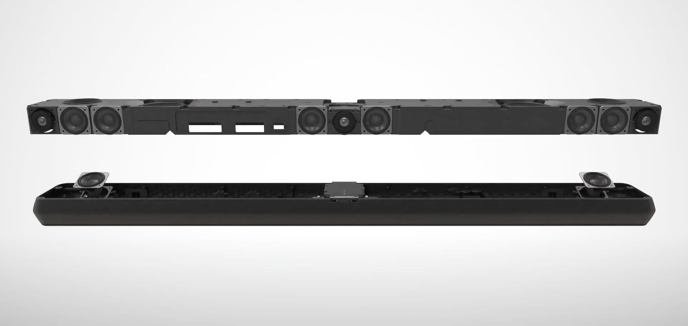 B&W unveils the Panorama 3, its first Dolby Atmos soundbar