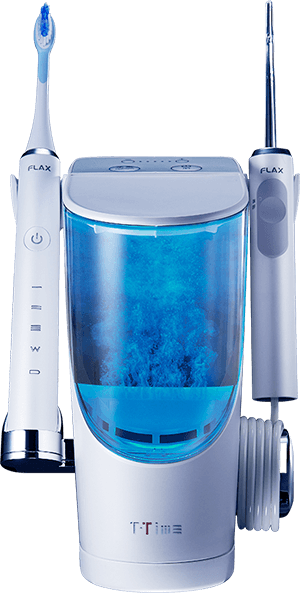 オーラルケア製品 T-Time（ティータイム）- 株式会社フラックス