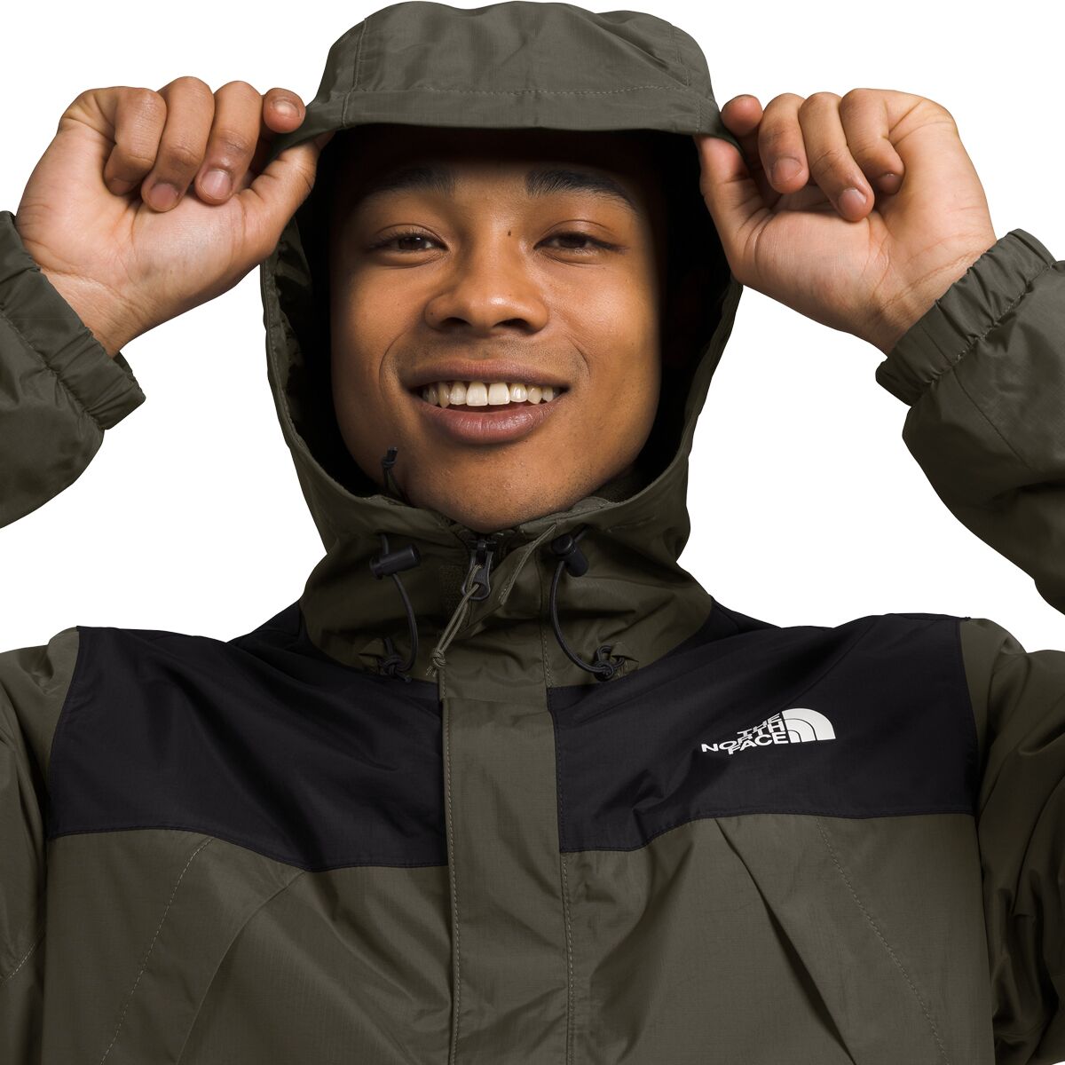 Men's The North Face | Antora Triclimate Jacket | New Taupe Green