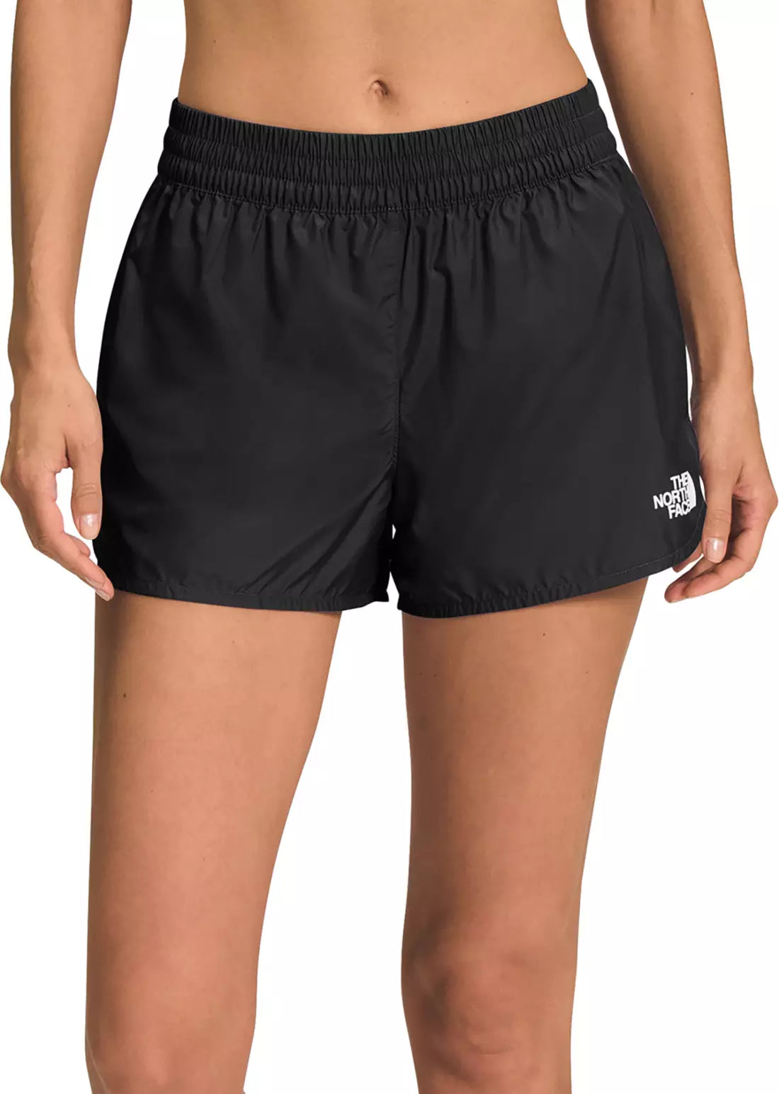 Women's The North Face | Limitless Run Shorts | TNF Black