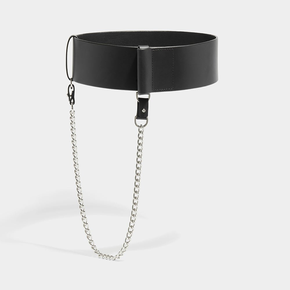 Slim Chain Belt | Fleet Ilya