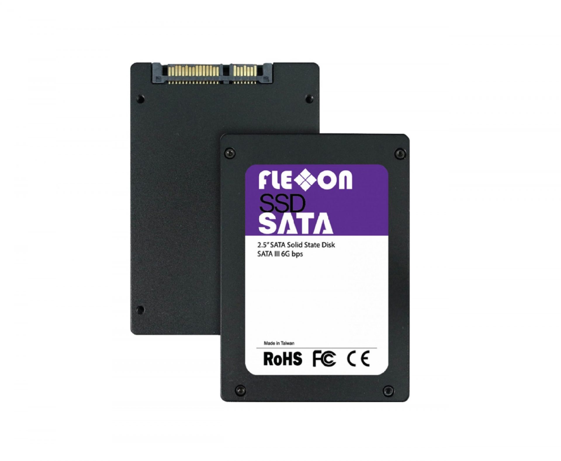 Buy 2.5 SATA 3 SSD for High-Performance Storage & Military-Grade